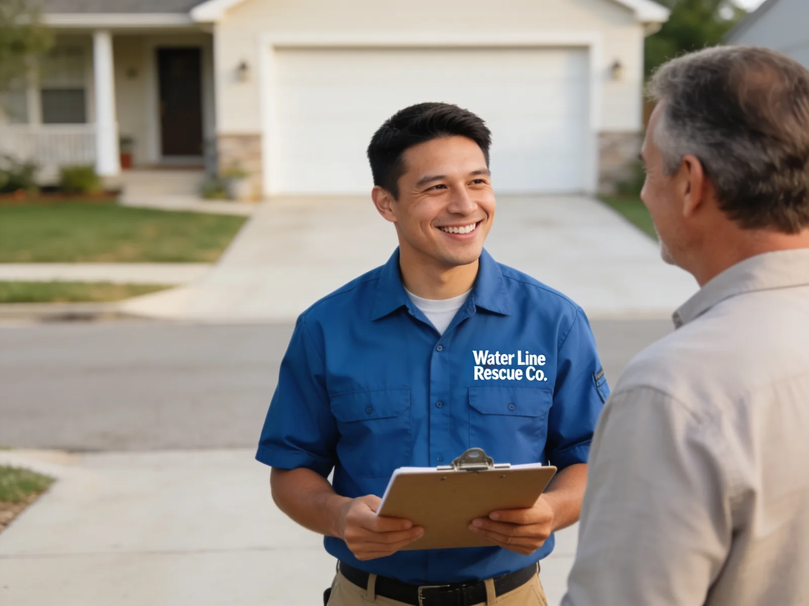 Water Line Repair Sarasota, FL FAQs